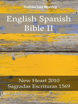 cover image of English Spanish Bible II
